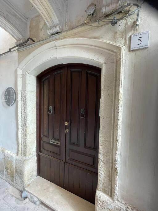 Apartamento Sunset Ortigia-Locazione Turistica Syracuse Exterior foto