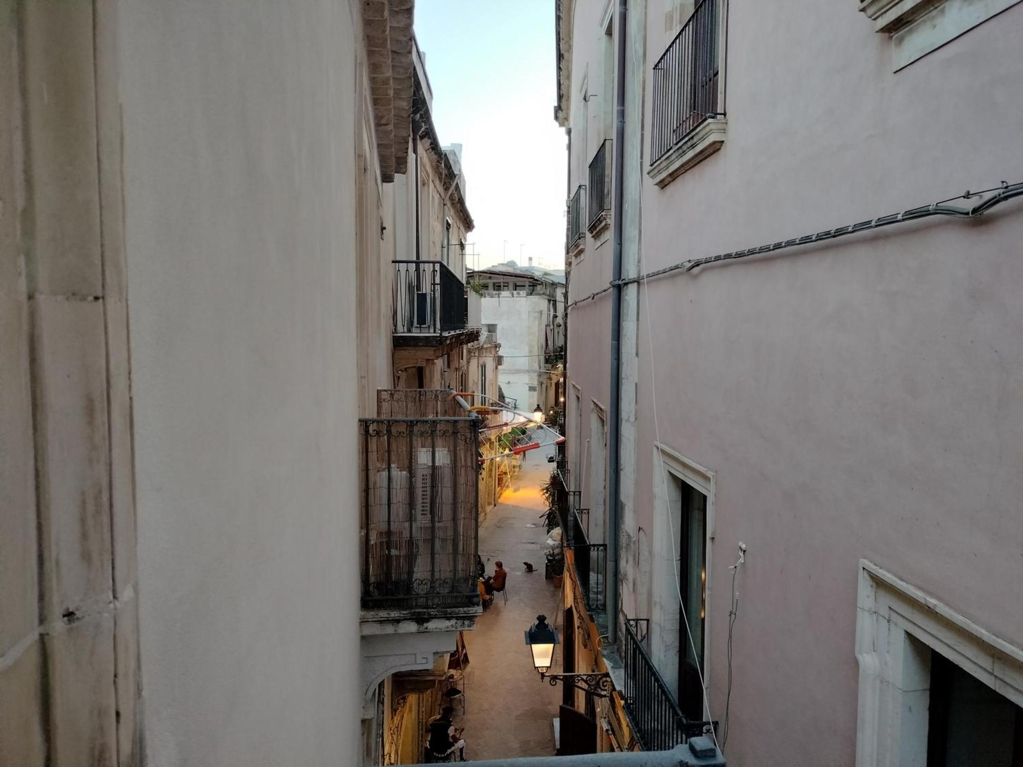 Apartamento Sunset Ortigia-Locazione Turistica Syracuse Exterior foto